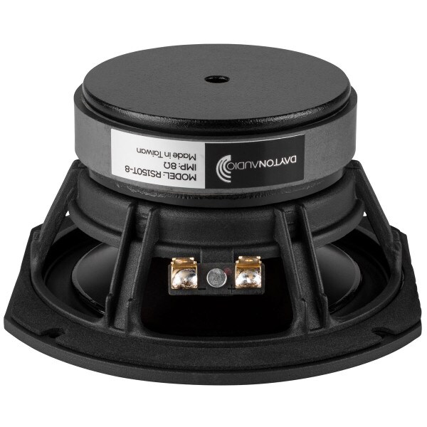 Main product image for Dayton Audio RS150T-8 6" Reference Woofer Truncat 295-342